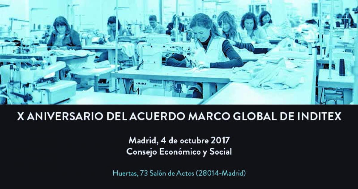 El 4 de octubre se celebra el dcimo aniversario con un acto en el CES