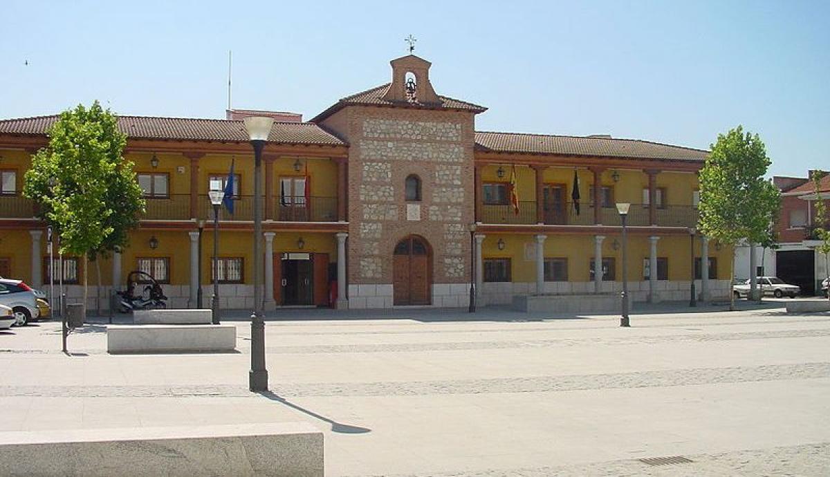 Ayuntamiento de San Martn de la Vega