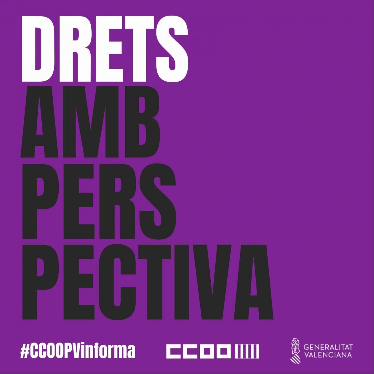 Drets amb perspectiva